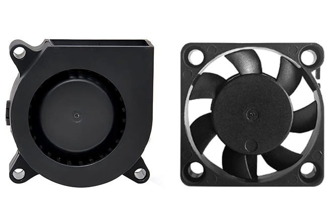 Blower-VS-Fan-Cooler Blower-VS-Fan-Cooler