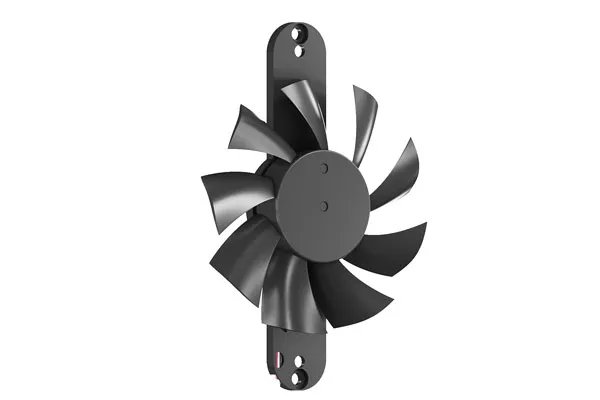 PD08015-A DC Frameless Cooling Fan PD08015-A DC Frameless Cooling Fan