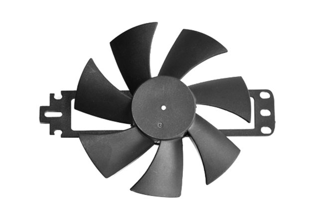 Frameless Cooling Fan: A New Choice for Efficient Cooling