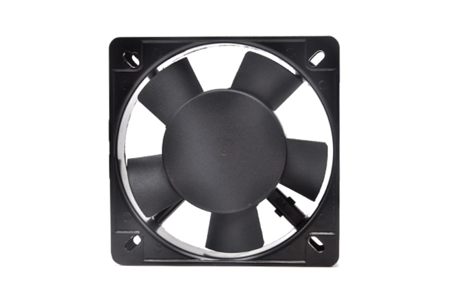 Working Principle of the Cooling Fan