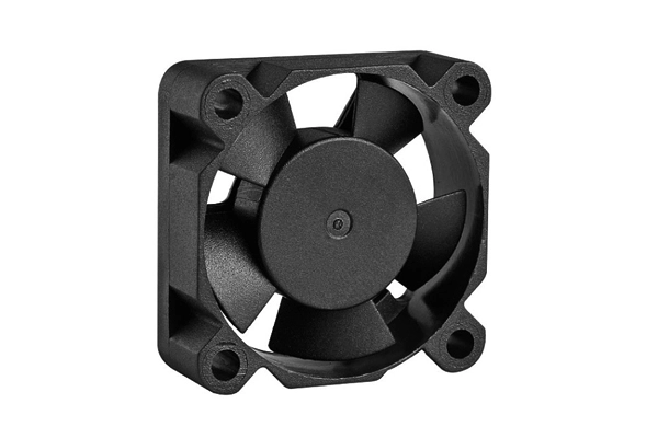 dc brushless fan 12v wiring