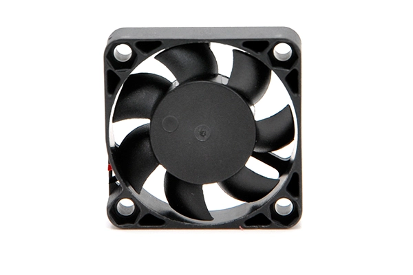 dc powered fan