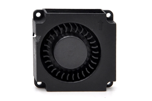 12 volt dc blower fan