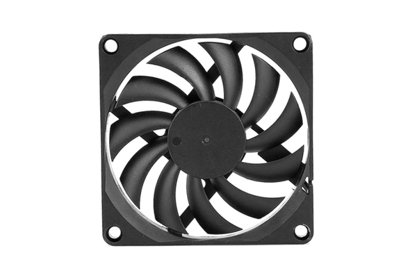 cpu cooling fan speed