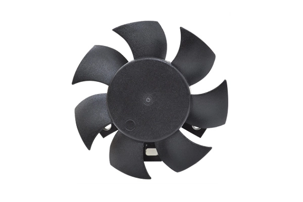 12 volt fan dc