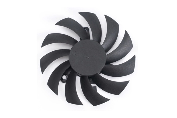 PD08010 DC Frameless Cooling Fan