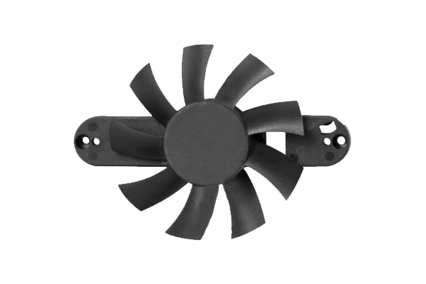 PD08015 DC Frameless Cooling Fan