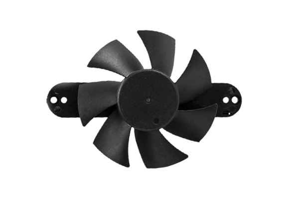 WELLSUNFAN High Speed 5V 12V 24V PD08025 DC Frameless Cooling Fan