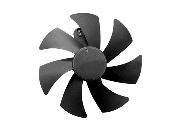 PD14025 DC Frameless Cooling Fan