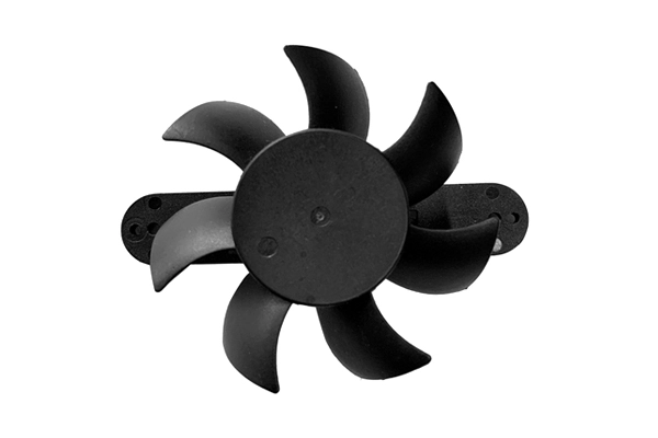 PD09025 DC Frameless Cooling Fan