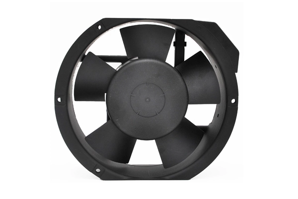 ac powered cooling fan