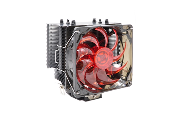 CPU Cooler 8W2016T1M402L-22 Black