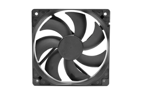 120x120x25mm DC Brushless Fan