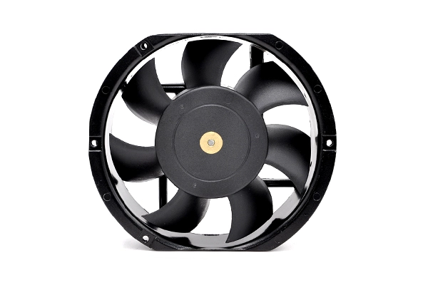 dc brushless centrifugal fan