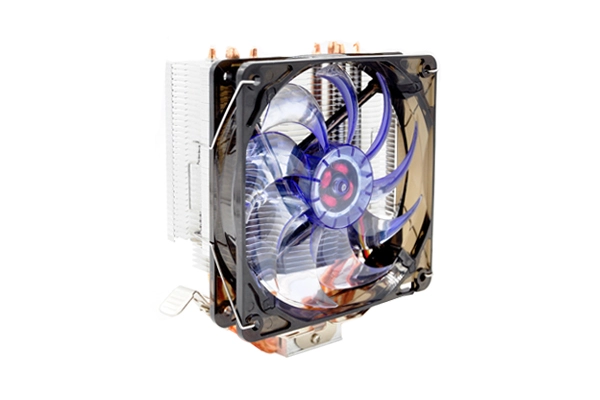 certified cpu fan and heatsink