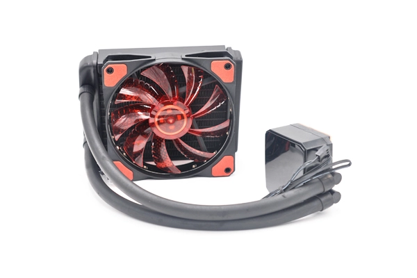 F120 CPU Cooler