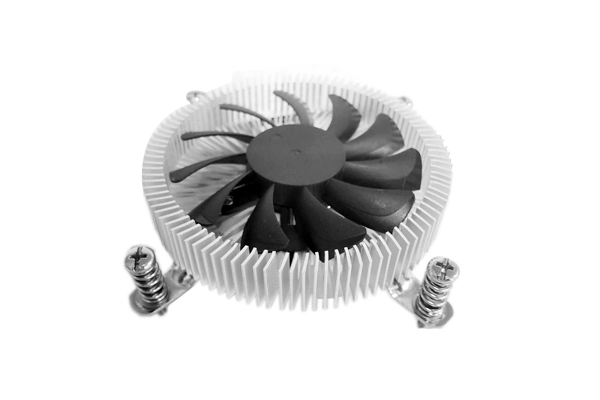 cpu fan and heat sink