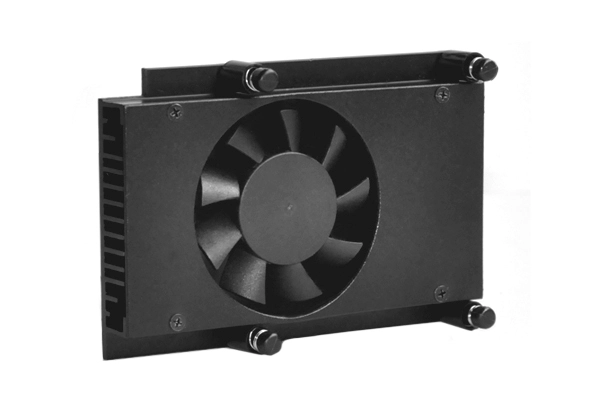 cpu cooling fan with heatsink