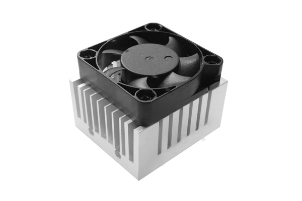 radiator cpu fan