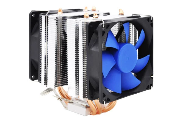 cpu fan and heat sink