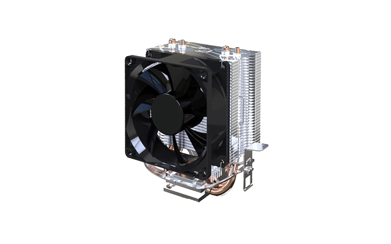 thin pc case fans