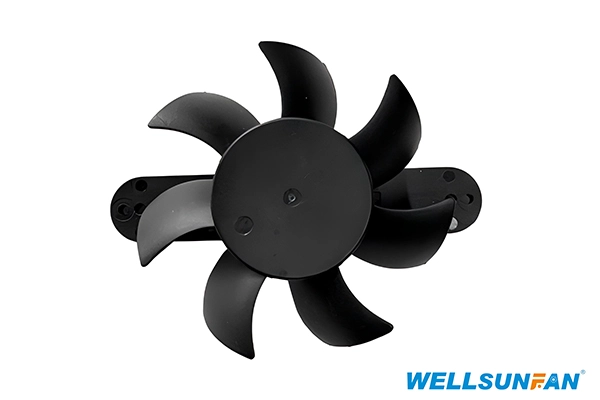 PD09025 DC Frameless Cooling Fan