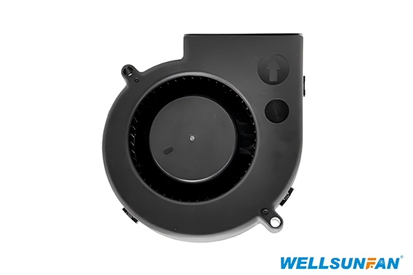 dc blower fan 12v