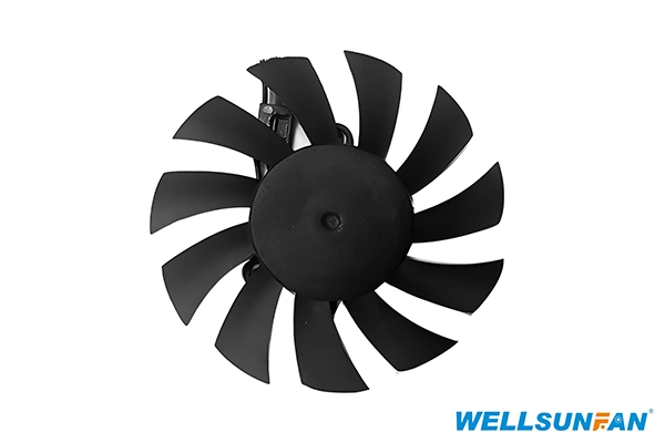 PD07010 DC Frameless Cooling Fan