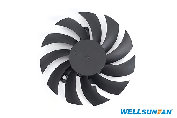 12 volt dc exhaust fan