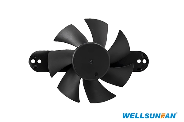 12 volt dc mini fan