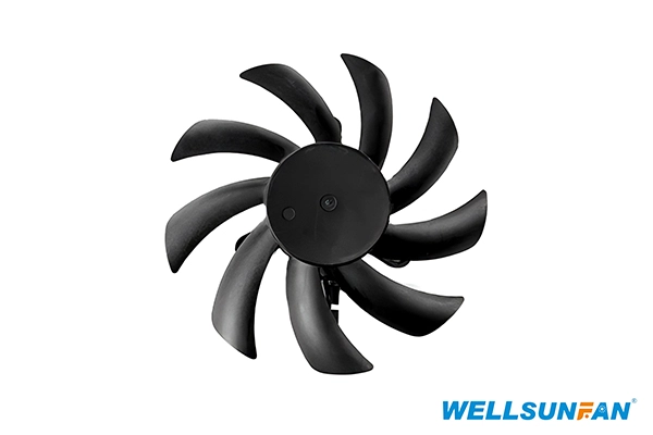 PD09010 DC Frameless Cooling Fan