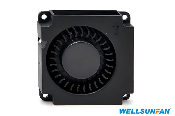 12 volt dc blower fan