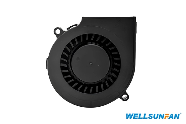 high speed 12v dc blower fan