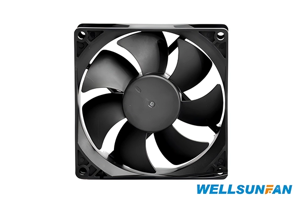 ec axial fan