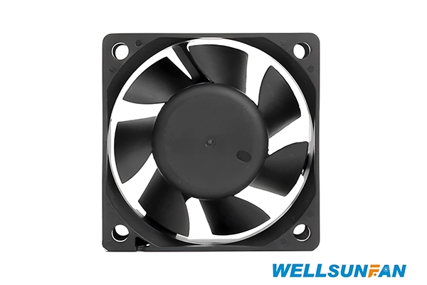 ec axial fan