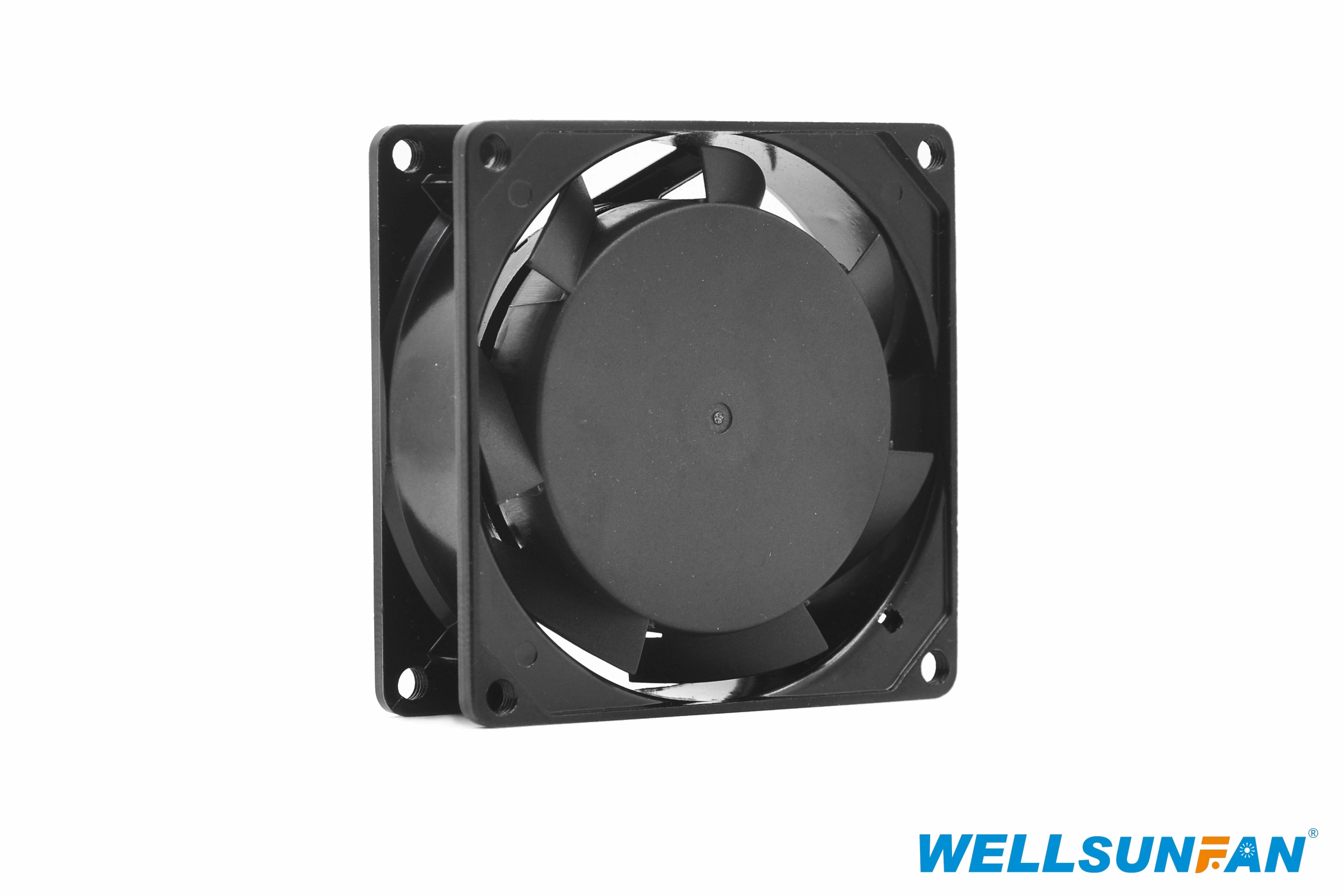 features of 80mm ac fan