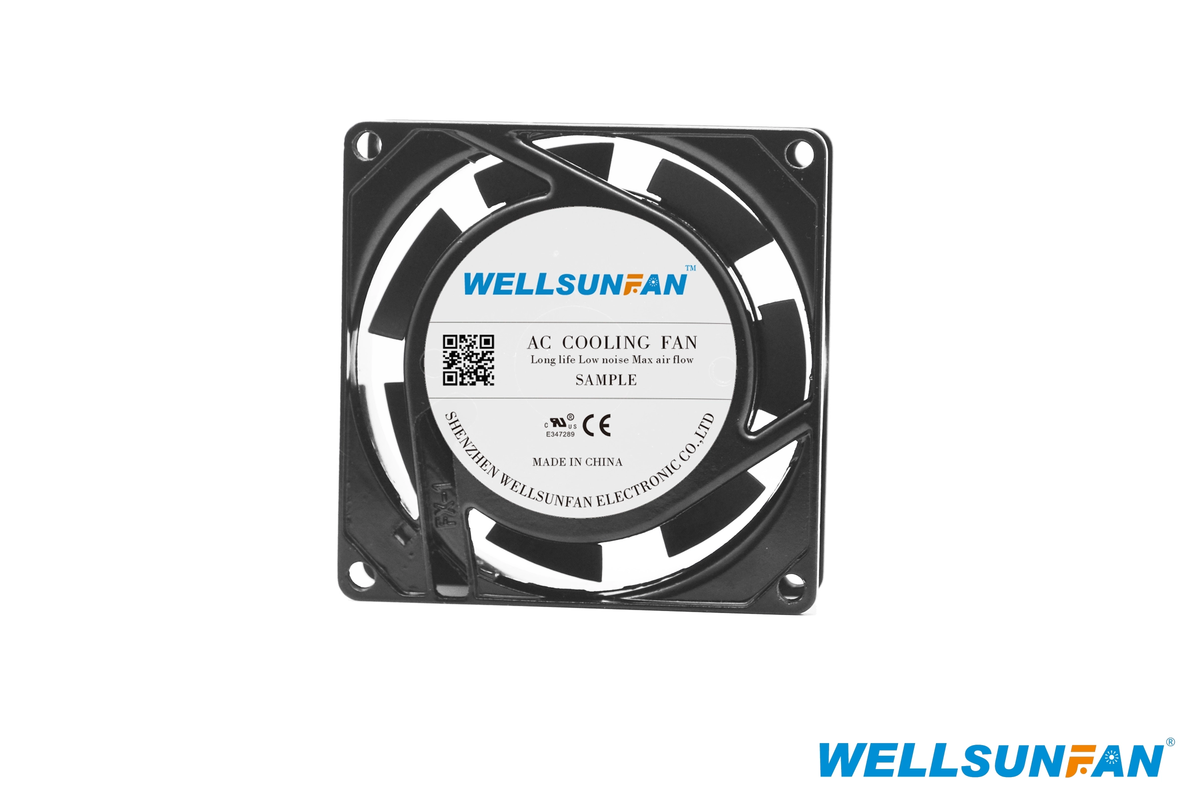 80mm ac fan AC08025