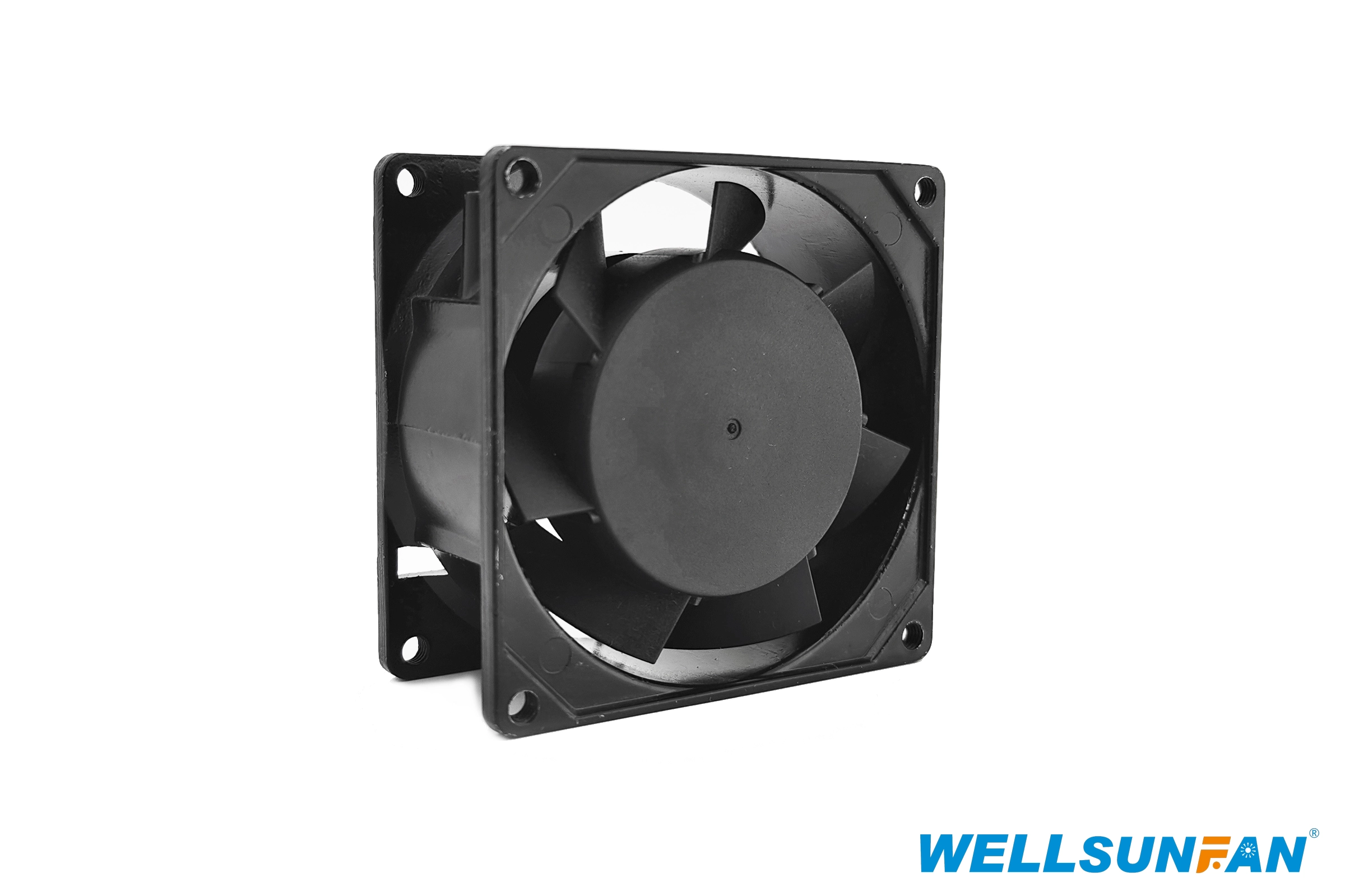 Features of AC08025 Cooling Fan
Size: 80x80x25mm (3.2x3.2x1.0inch)