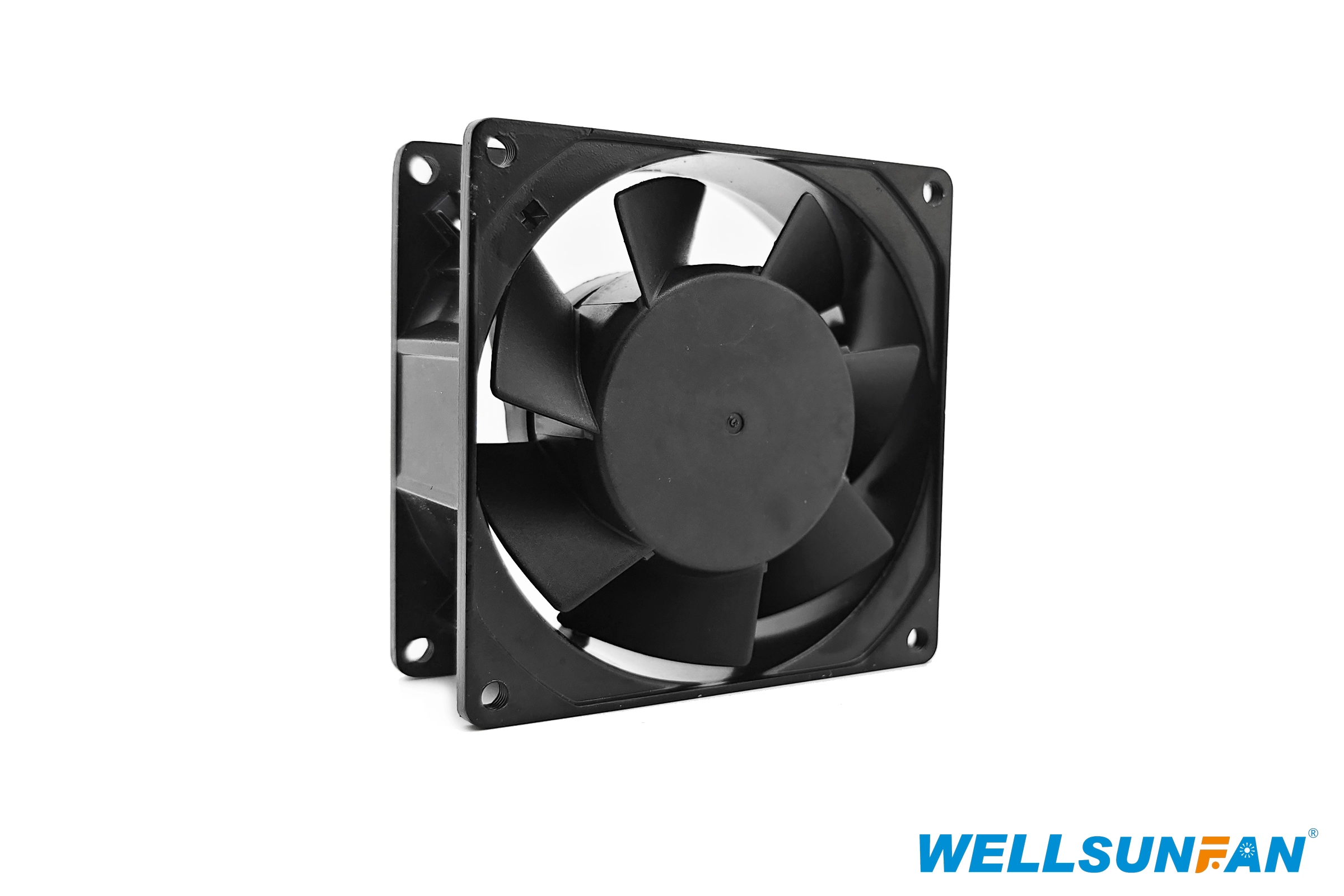 Features of AC09238 Cooling Fan
Size: 92x92x38mm (3.6x3.6x1.5inch)