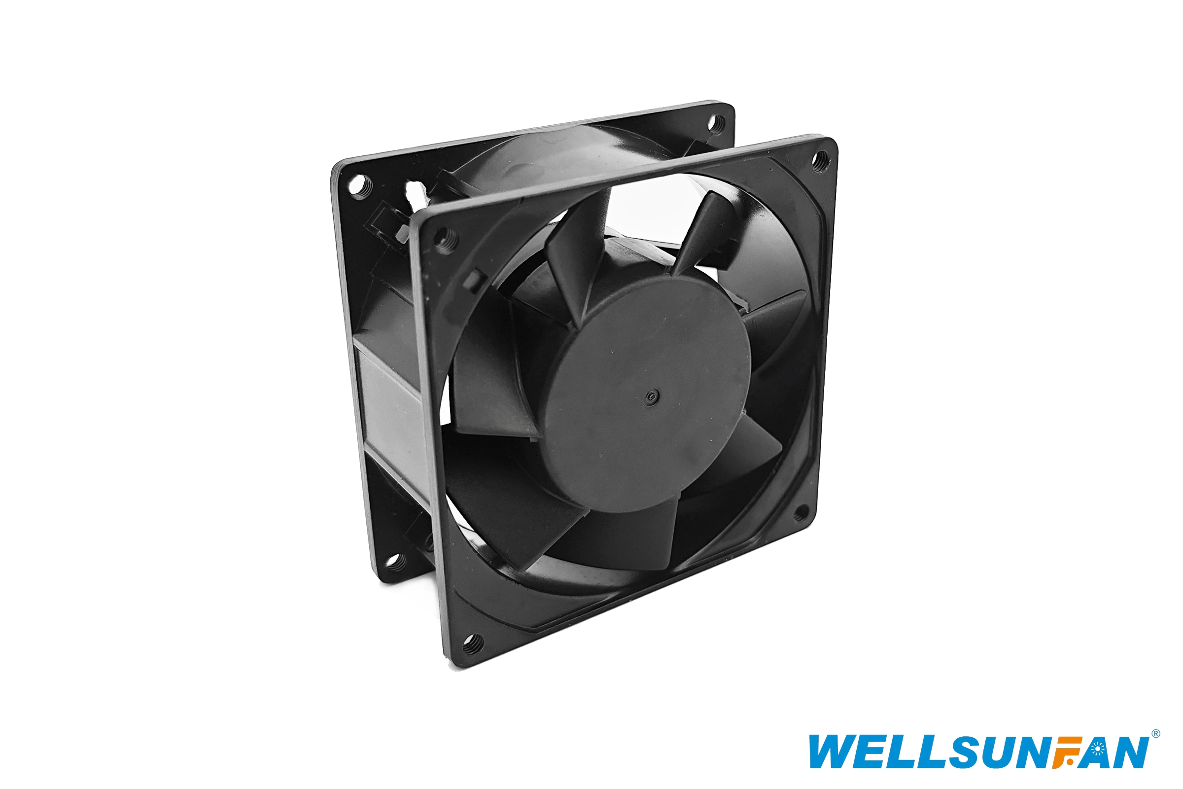 Features of AC09238 Cooling Fan
Size: 92x92x38mm (3.6x3.6x1.5inch)