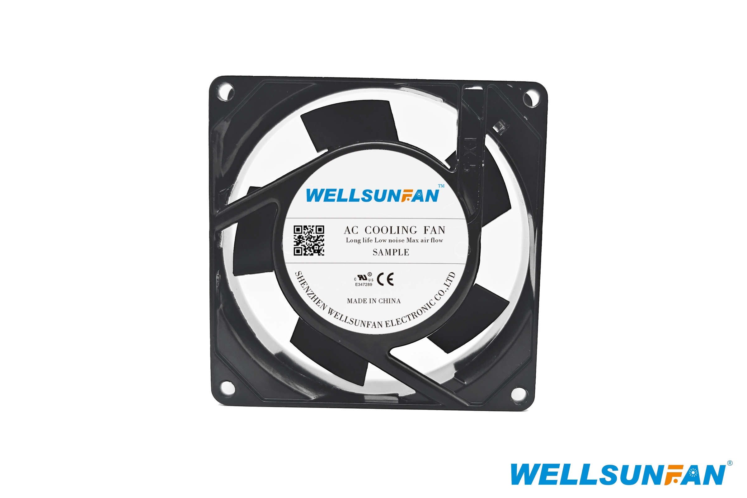 Features of AC09225 Cooling Fan
Size: 92x92x25mm (3.6x3.6x1.0inch)