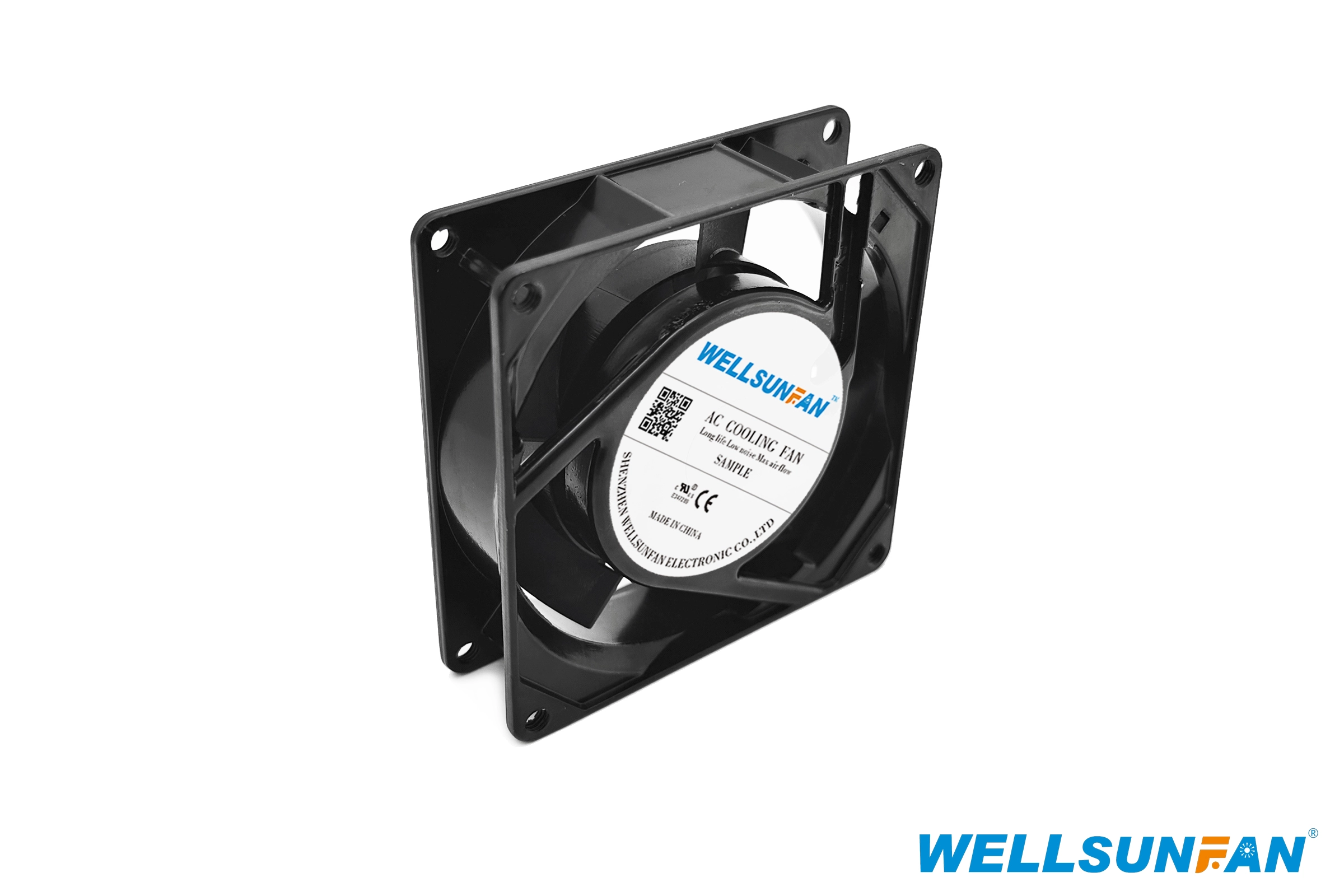 Features of AC09225 Cooling Fan
Size: 92x92x25mm (3.6x3.6x1.0inch)