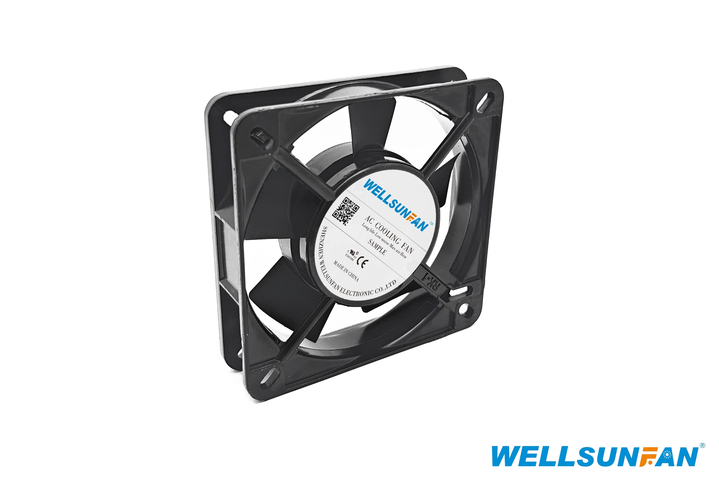 Features of AC11025 Cooling Fan
Size: 110x110x25mm (3.6x3.6x1.0inch)