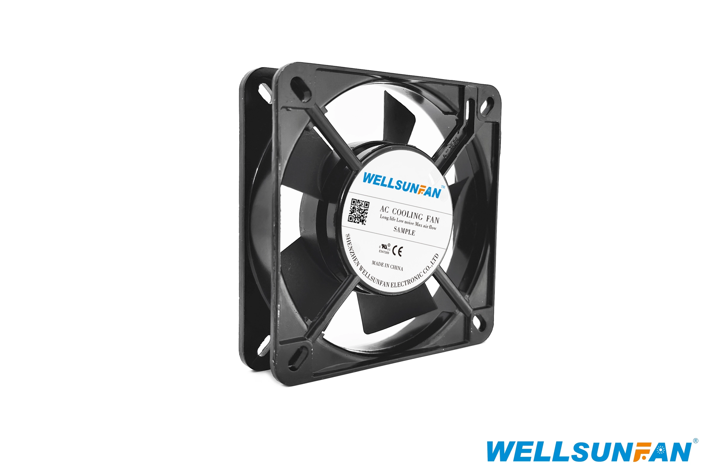 Features of AC11025 Cooling Fan
Size: 110x110x25mm (3.6x3.6x1.0inch)