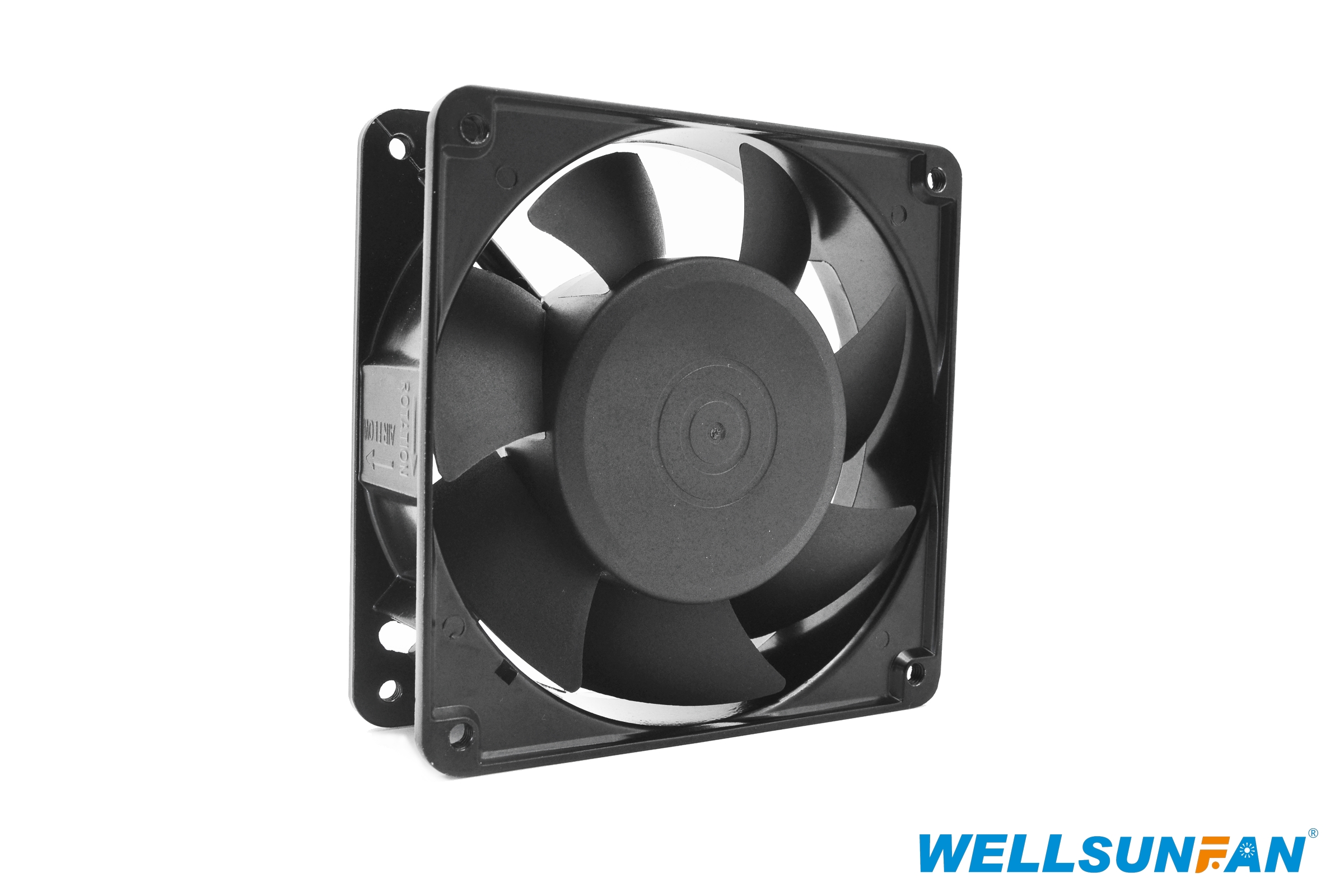 Features of AC12038 Cooling Fan
Size: 120x120x38mm (4.7x4.7.6x1.5inch)