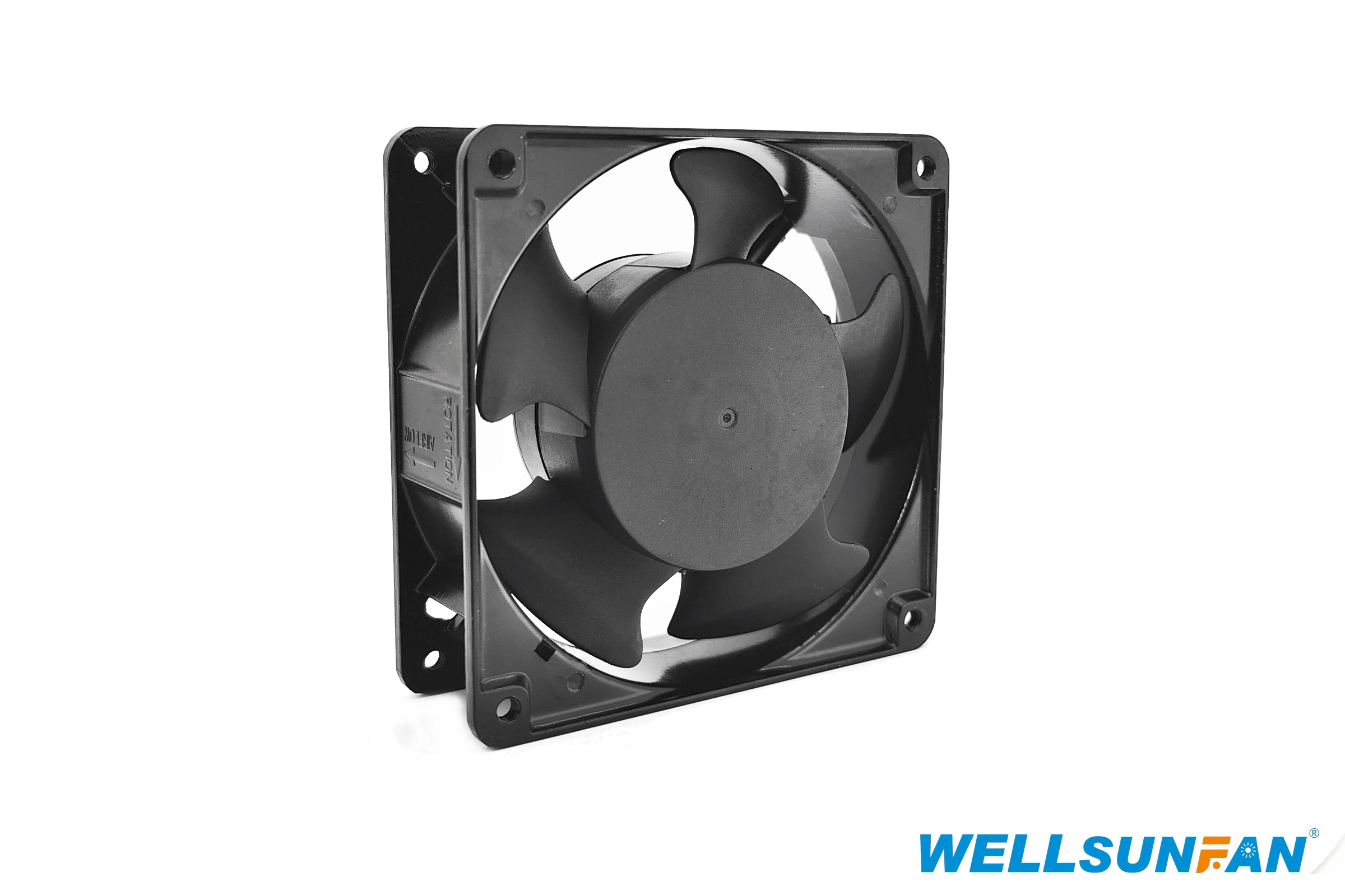 Features of AC12038 Cooling Fan
Size: 120x120x38mm (4.7x4.7.6x1.5inch)