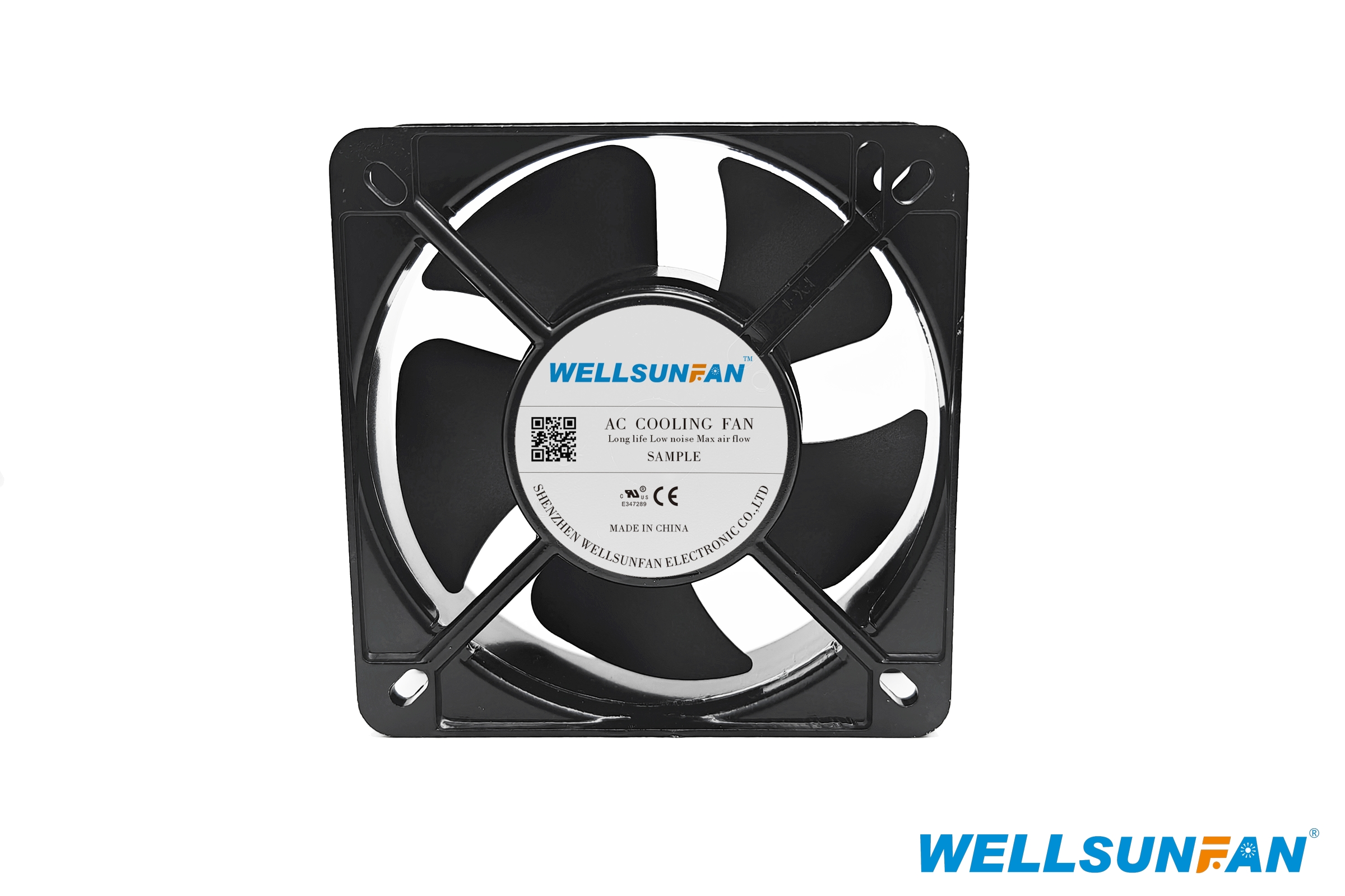 Features of AC13538 Cooling Fan
Size: 135x135x38mm (4.7x4.7.6x1.4inch)