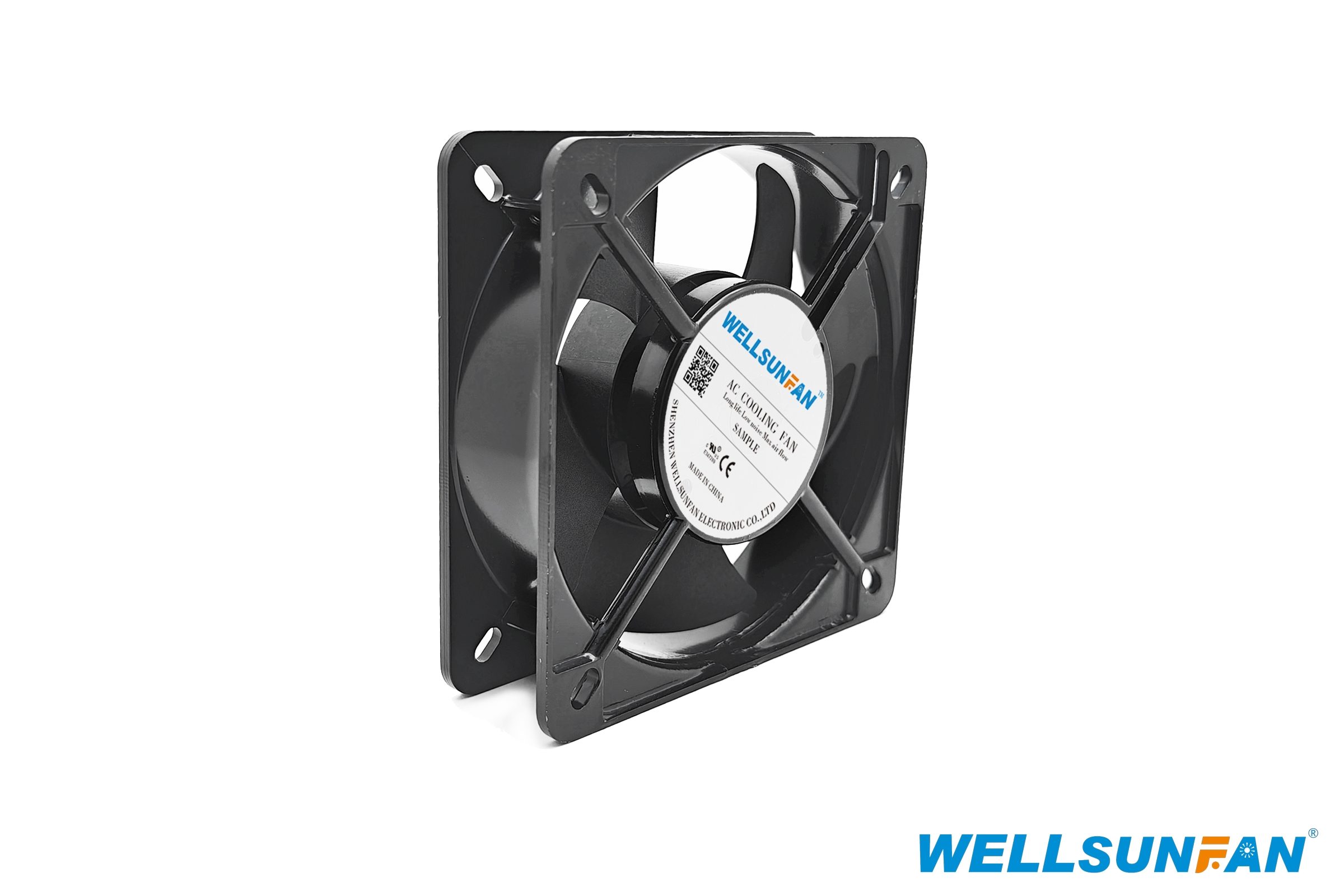 Features of AC13538 Cooling Fan
Size: 135x135x38mm (4.7x4.7.6x1.4inch)