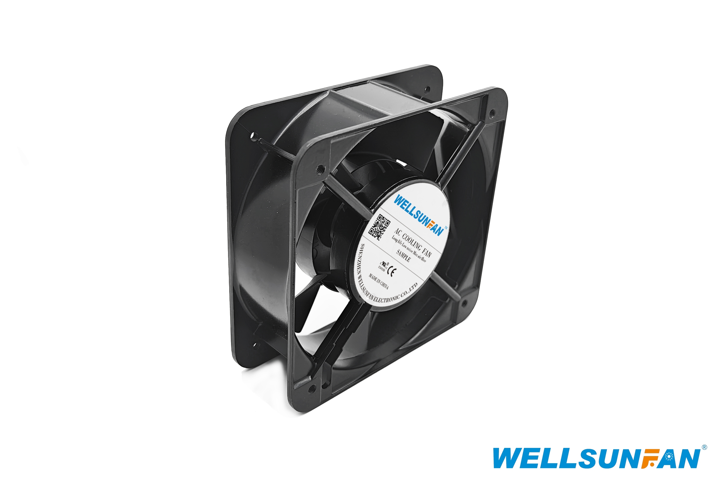 Features of AC15050 Cooling Fan
Size: 150x150x50mm (5.9x5.9x2.0inch)