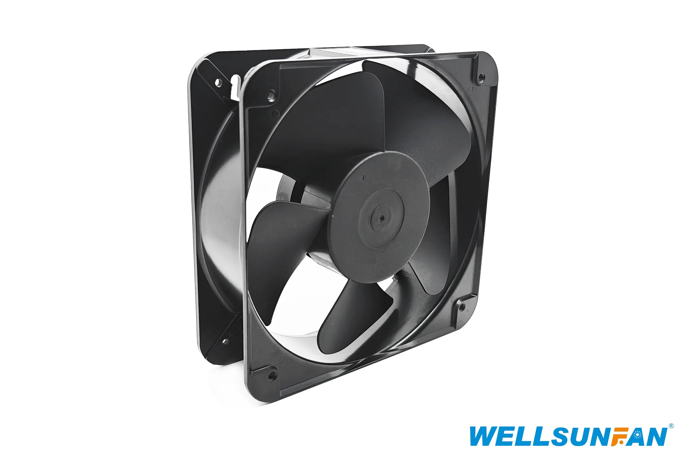 Features of AC18060 AC Axial Cooling Fan
Size: 180x180x60mm(7.1x7.1x2.4inch)